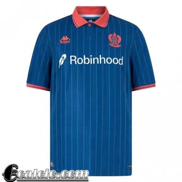 Nice Maglia Calcio Uomo Terza 25-26
