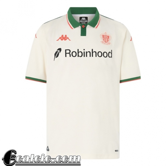 Nice Maglia Calcio Uomo Seconda 25-26