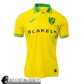 Norwich City Maglia Calcio Uomo Prima 25-26