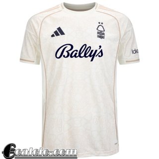 Nottingham Forest Maglia Calcio Uomo Seconda 25-26