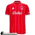 Nottingham Forest Maglia Calcio Uomo Prima 25-26