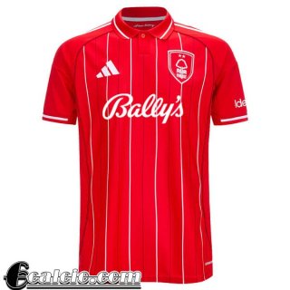 Nottingham Forest Maglia Calcio Uomo Prima 25-26