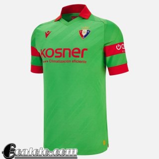 Osasuna Maglia Calcio Uomo Seconda 25-26