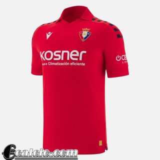 Osasuna Maglia Calcio Uomo Prima 25-26