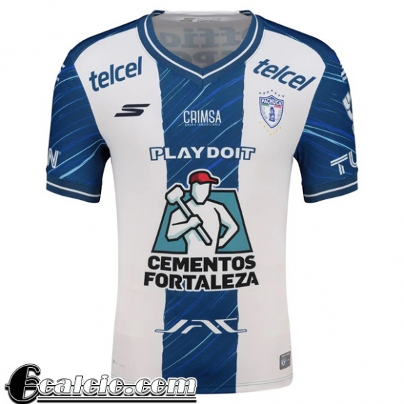 Pachuca Maglia Calcio Uomo Prima 25-26