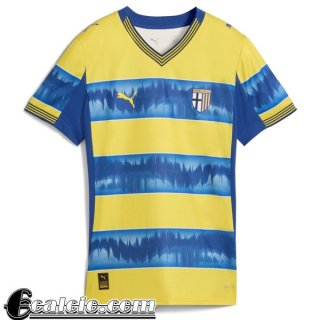 Parma Maglia Calcio Uomo Seconda 25-26