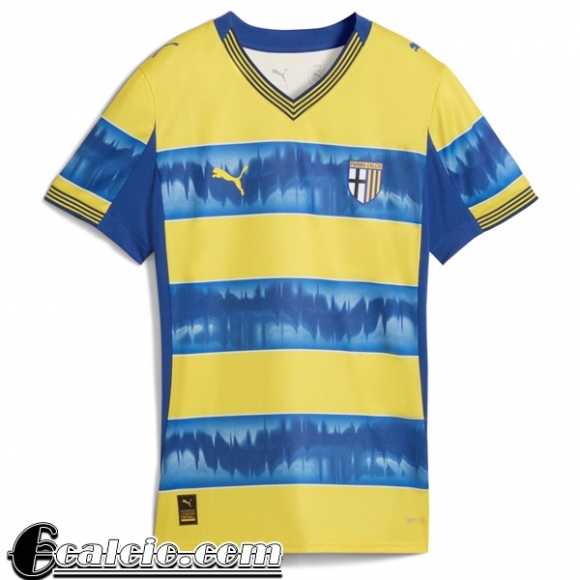 Parma Maglia Calcio Uomo Seconda 25-26