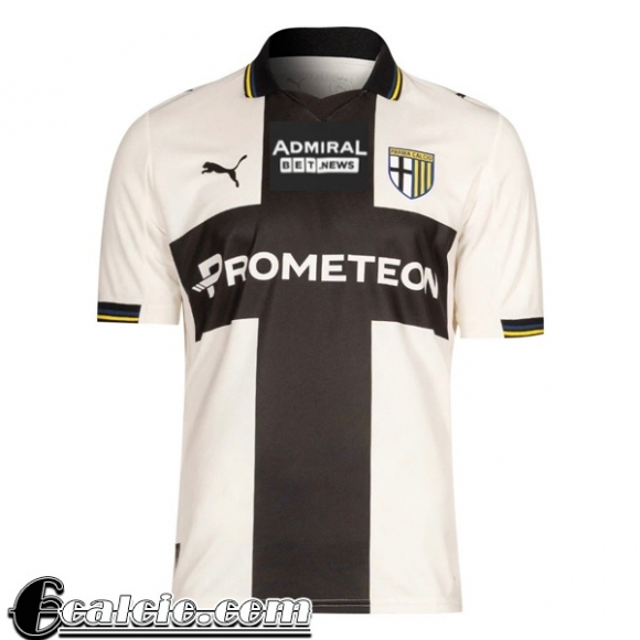 Parma Maglia Calcio Uomo Prima 25-26