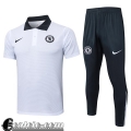 Chelsea Maglietta Polo Uomo 25-26 E155 Chelsea Maglietta Polo Uomo 25-26 E155
