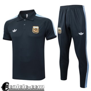 Argentina Maglietta Polo Uomo 25-26 E159