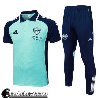 Arsenal Maglietta Polo Uomo 25-26 E161