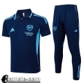 Arsenal Maglietta Polo Uomo 25-26 E162