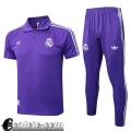Real Madrid Maglietta Polo Uomo 25-26 E163
