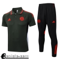 Bayern Monaco Maglietta Polo Uomo 25-26 E165