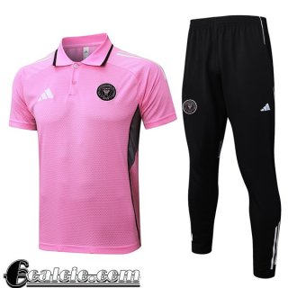 Inter Miami Maglietta Polo Uomo 25-26 E166