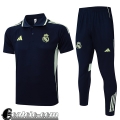 Real Madrid Maglietta Polo Uomo 25-26 E167