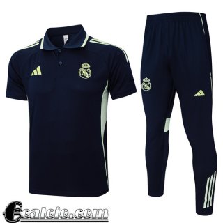 Real Madrid Maglietta Polo Uomo 25-26 E167