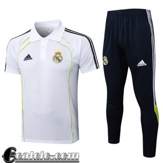 Real Madrid Maglietta Polo Uomo 25-26 E169