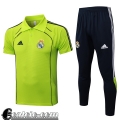 Real Madrid Maglietta Polo Uomo 25-26 E170