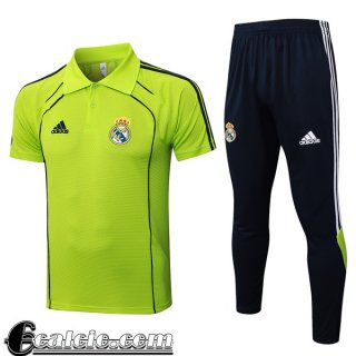 Real Madrid Maglietta Polo Uomo 25-26 E170