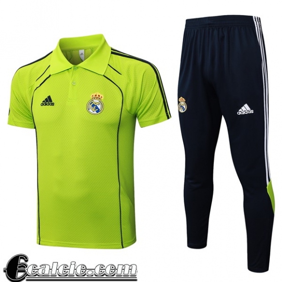 Real Madrid Maglietta Polo Uomo 25-26 E170