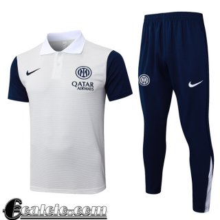 Inter Milan Maglietta Polo Uomo 25-26 E172