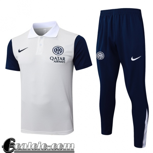 Inter Milan Maglietta Polo Uomo 25-26 E172