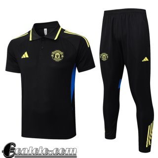 Manchester United Maglietta Polo Uomo 25-26 E173