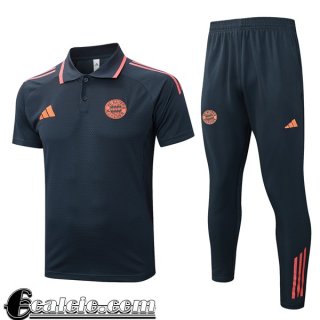 Bayern Monaco Maglietta Polo Uomo 25-26 E175