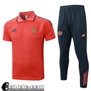 Bayern Monaco Maglietta Polo Uomo 25-26 E176