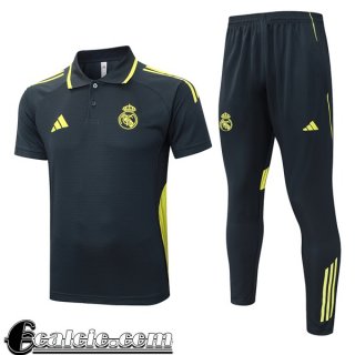 Real Madrid Maglietta Polo Uomo 25-26 E177