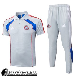 Bayern Monaco Maglietta Polo Uomo 25-26 E178