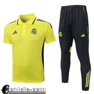 Real Madrid Maglietta Polo Uomo 25-26 E179