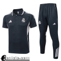 Real Madrid Maglietta Polo Uomo 25-26 E180