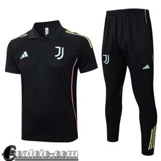 Juventus Maglietta Polo Uomo 25-26 E181