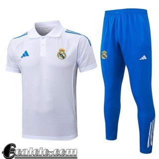 Real Madrid Maglietta Polo Uomo 25-26 E183