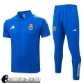 Real Madrid Maglietta Polo Uomo 25-26 E184