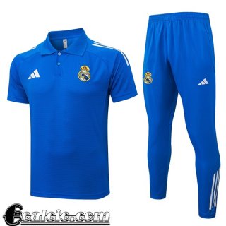 Real Madrid Maglietta Polo Uomo 25-26 E184