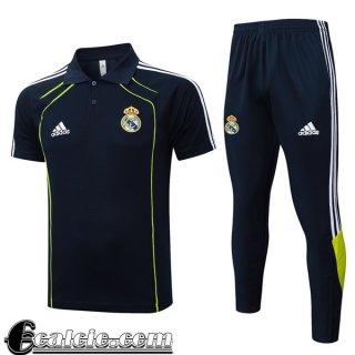 Real Madrid Maglietta Polo Uomo 25-26 E185