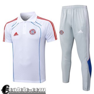 Bayern Monaco Maglietta Polo Uomo 25-26 E186