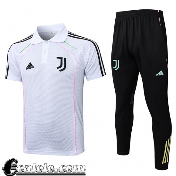 Juventus Maglietta Polo Uomo 25-26 E187