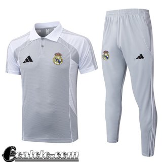 Real Madrid Maglietta Polo Uomo 25-26 E188