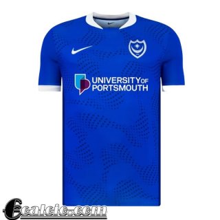 Portsmouth Maglia Calcio Uomo Prima 25-26