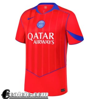 PSG Maglia Calcio Uomo Terza 25-26
