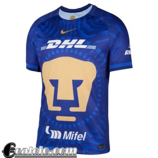 Pumas UNAM Maglia Calcio Uomo Seconda 25-26