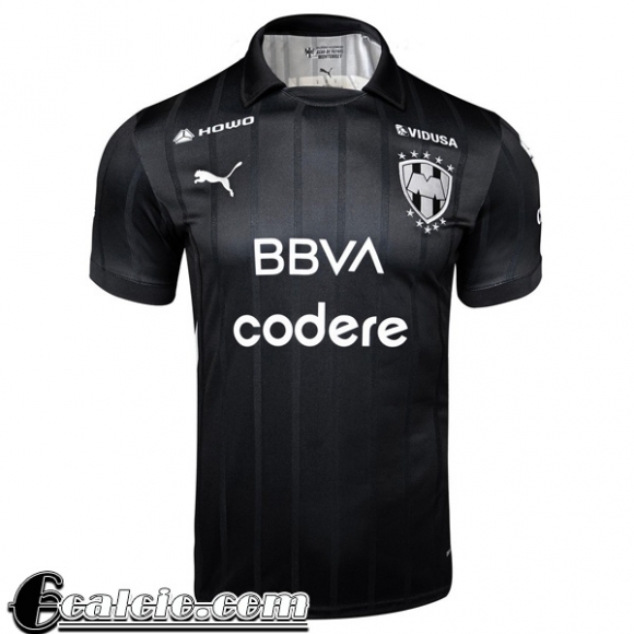 Rayados Monterrey Maglia Calcio Uomo Terza 25-26