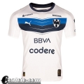 Rayados Monterrey Maglia Calcio Uomo Seconda 25-26