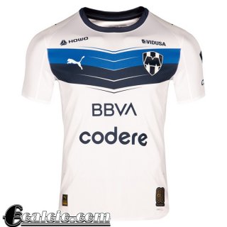 Rayados Monterrey Maglia Calcio Uomo Seconda 25-26
