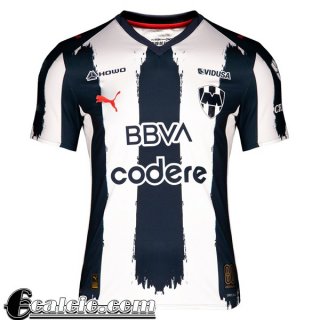 Rayados Monterrey Maglia Calcio Uomo Prima 25-26