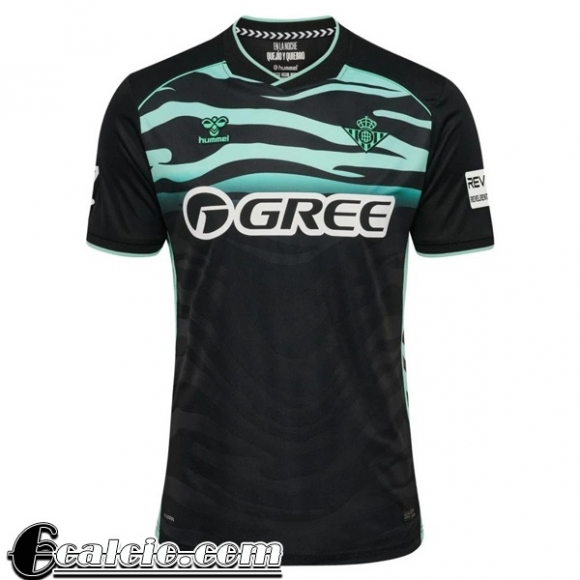 Real Betis Maglia Calcio Uomo Terza 25-26